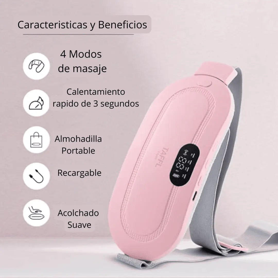 CINTURÓN PARA CÓLICOS+ ENVÍO GRATIS