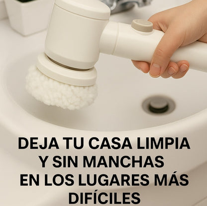 GRASAX TURBOBRUSH EL CEPILLO QUE TRANSFORMA TU HOGAR EN MINUTOS