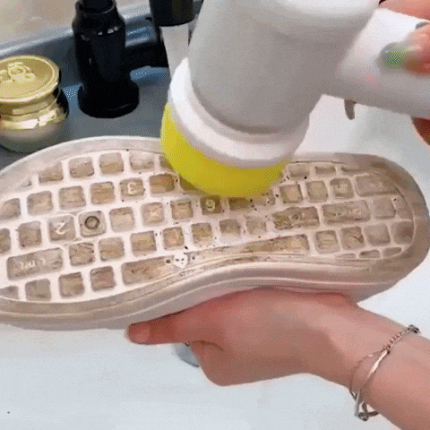 GRASAX TURBOBRUSH EL CEPILLO QUE TRANSFORMA TU HOGAR EN MINUTOS